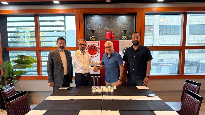 Konya Basket Kadın Takımı'nın ana isim sponsoru MCT Technic oldu