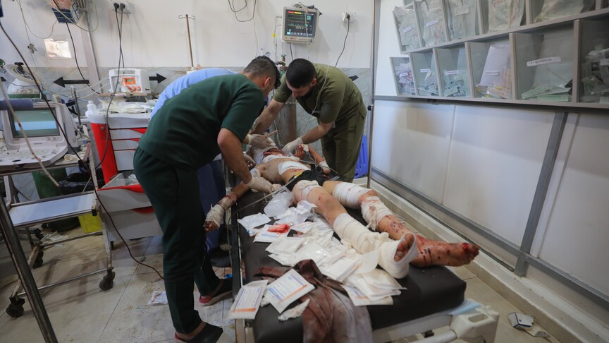 Palestine Conflict Sees Child Wounded in Latest West Bank Israeli Raid