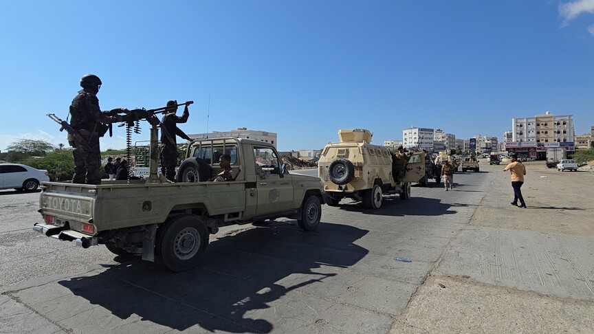 Yemen'de suikasta uğrayan üst düzey askeri komutan hayatını kaybetti