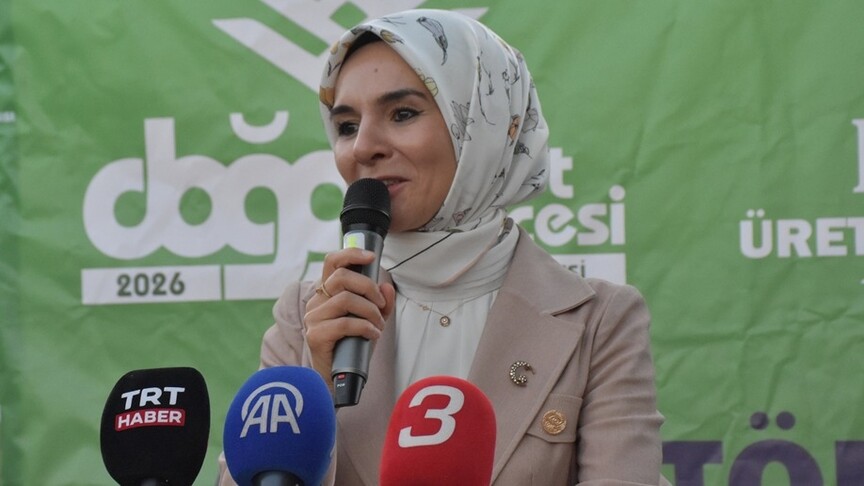 Aile ve Sosyal Hizmetler Bakanı Göktaş: Bugüne kadar 1367 kadın kooperatifinin hayata geçirilmesine destek olduk