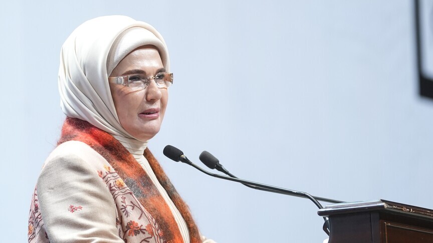 Emine Erdoğan'dan Dünya Emzirme Haftası paylaşımı