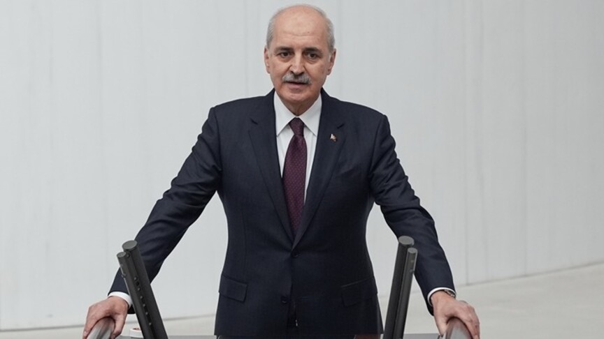 TBMM Başkanı Kurtulmuş: Terörsüz Türkiye yasa teklifi inşallah önümüzdeki hafta ortak bir teklifi olarak TBMM'ye gelecek