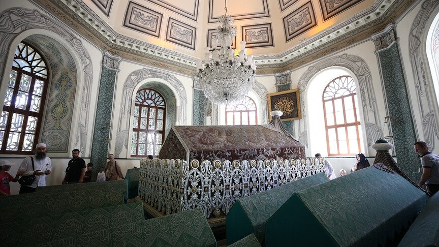 Cesareti, askeri dehası ve adaletiyle tarihe yön veren, cihan devletinin kurucusu: Osman Gazi