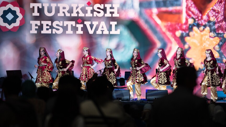 Chicago 3. Geleneksel Türk Festivali'ne hazırlanıyor