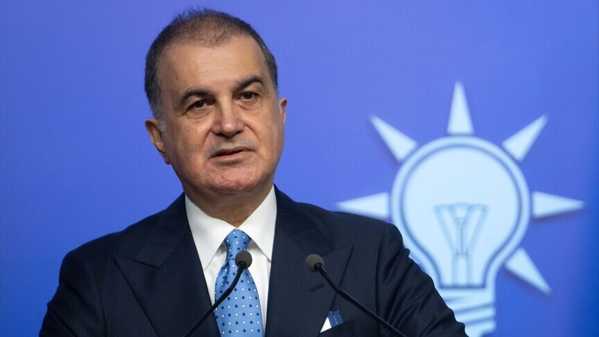 AK Parti Sözcüsü Çelik'ten 15 Temmuz'da suikast timindeki FETÖ mensubunun yakalanmasına ilişkin açıklama: