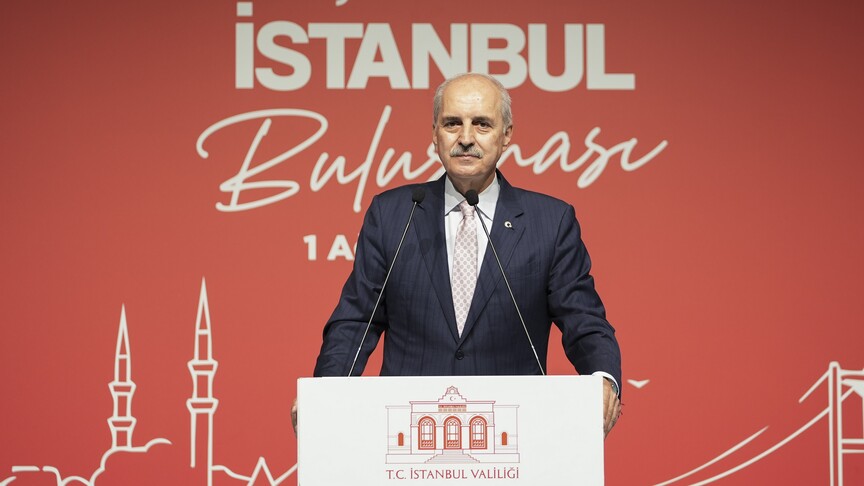 TBMM Başkanı Kurtulmuş: Terörsüz Türkiye yasa teklifi inşallah önümüzdeki hafta ortak bir teklif olarak TBMM'ye gelecek