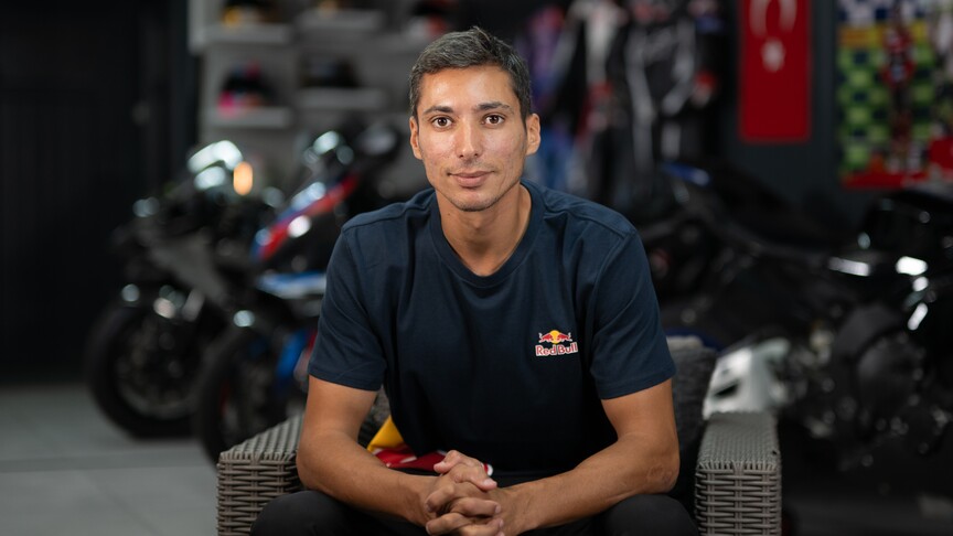 Milli motosikletçi Toprak Razgatlıoğlu, MotoGP'de motosikletin önemine dikkati çekti