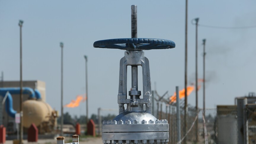 Irak-Türkiye Ham Petrol Boru Hattı'nın kullanımına ilişkin 1 yıllık anlaşma imzalandı