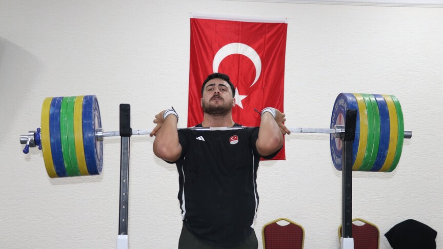 Milli haltercilerin Akdeniz Oyunları ile Dünya Şampiyonası'nda madalya beklentisi yüksek