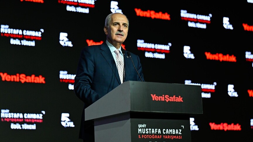 TBMM Başkanı Kurtulmuş: Yürürlüğe girecek olan yasayla Türkiye'de yeni bir dönemin kapılarını sonuna kadar açıyoruz