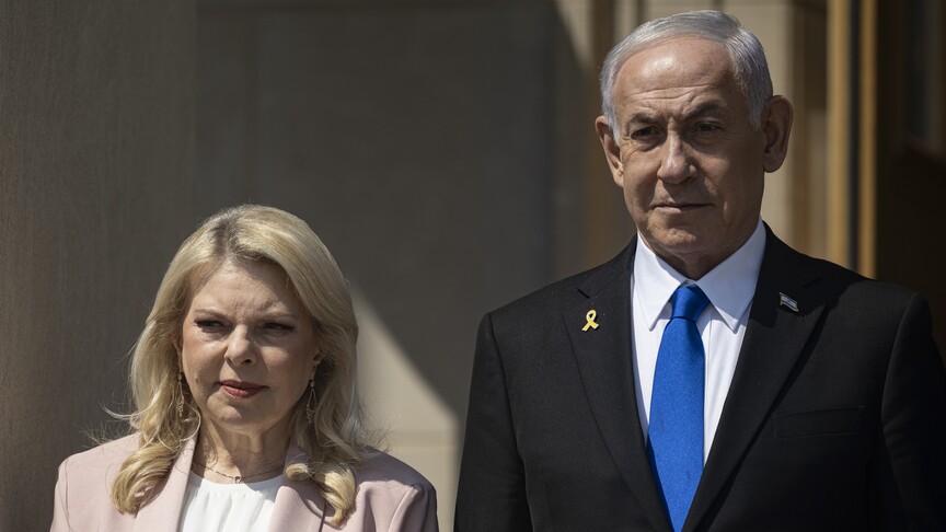 Netanyahu'nun eşinin, çalışanlara ırkçı muamelede bulunduğu ve fiziksel şiddet uyguladığı ortaya çıktı