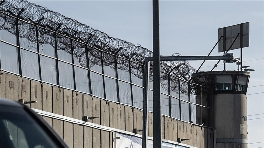 İsrail'im Megiddo Hapishanesi'nde tutulan Filistinli esirler, açlık ve tıbbi ihmalle karşı karşıya