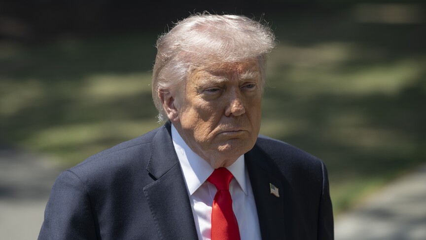 Trump, bir anlaşmanın ana hatları üzerinde uzlaştıkları için İran'a saldırıları durdurduğunu açıkladı