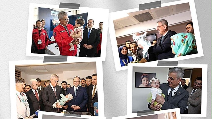 Sağlık Bakanı Memişoğlu'ndan "Dünya Emzirme Haftası" paylaşımı