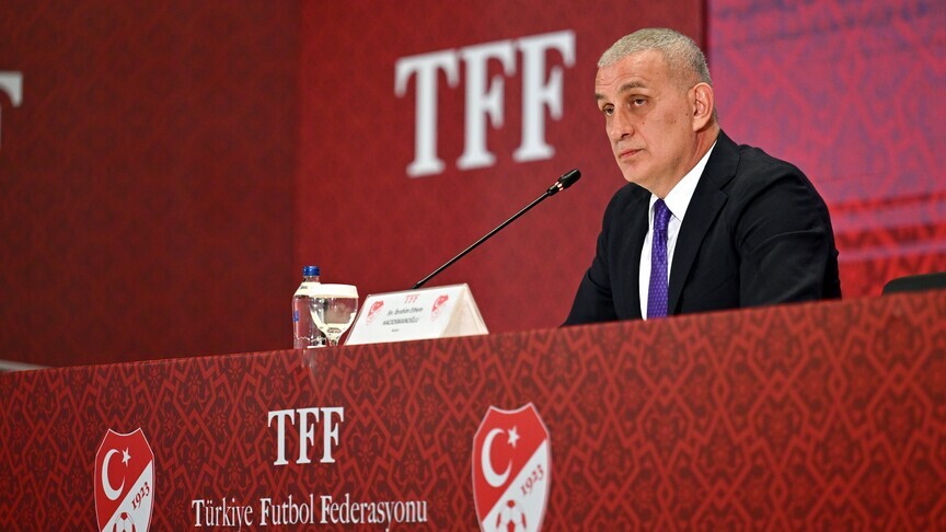 TFF Sezon Başı Temsilci Seminerleri'nin ortak açılış töreni yapıldı