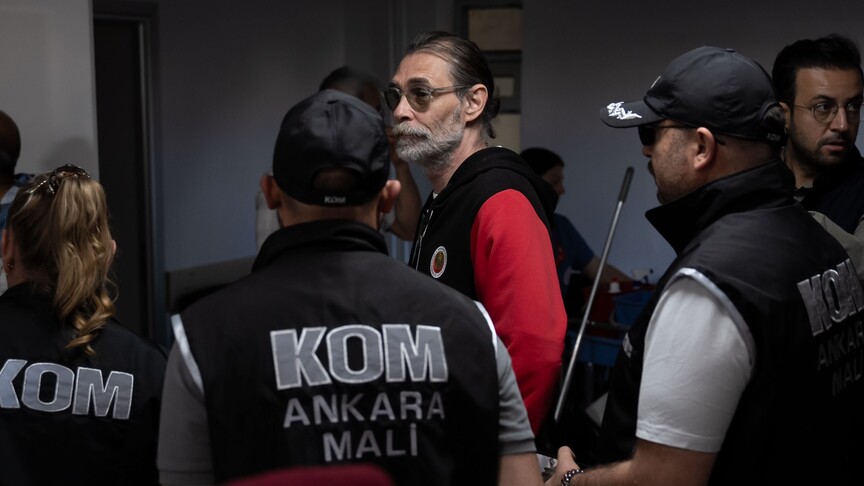 Etimesgut Belediye Başkanı Beşikçioğlu'nun emniyet ifadesi tamamlandı