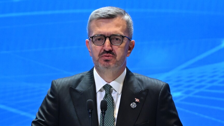 İletişim Başkanı Duran: İsrail'in saldırıları barışa yönelik çabayı sabote etmektedir