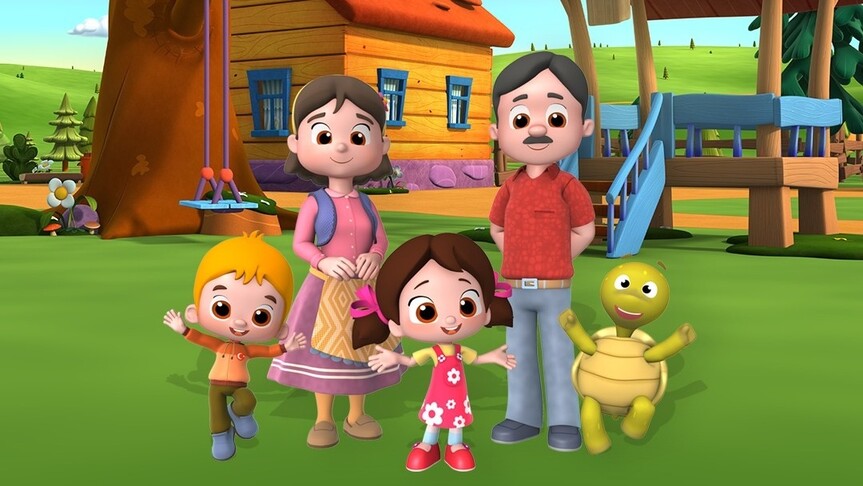Yerli çizgi film kahramanı Niloya, YouTube'da 7 milyar izlenmeye ulaştı