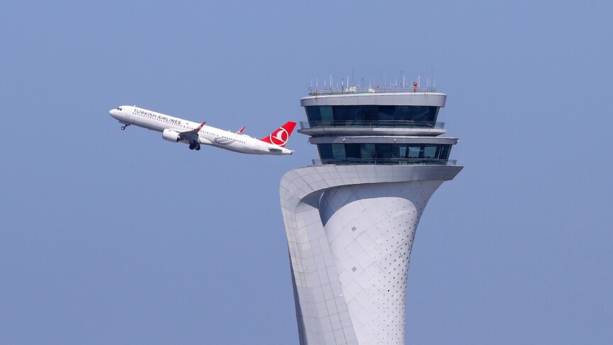 THY'den tüm zamanların yolcu ve uçuş rekoru