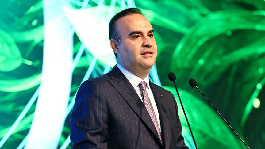 Bakan Kacır: Türkiye, üretim ve ihracat odaklı kalkınma yolculuğunda kararlılıkla ilerliyor