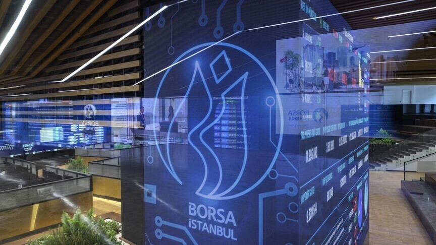 Borsa günü düşüşle tamamladı