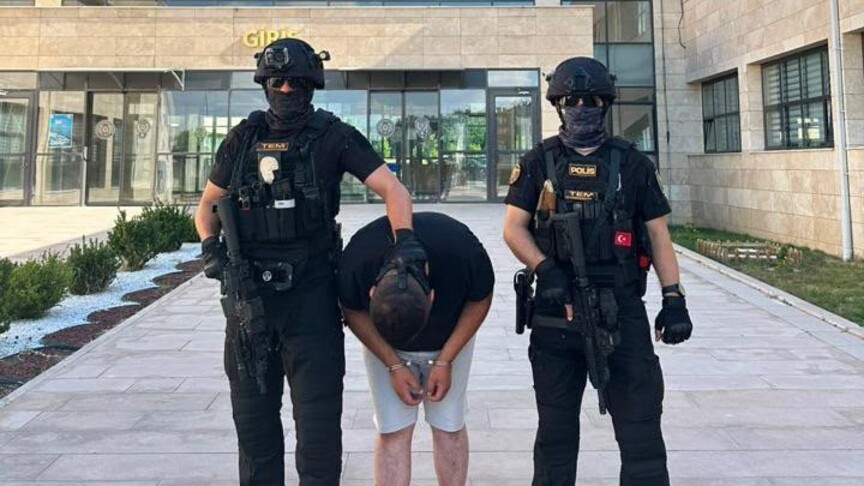 FETÖ'cü terörist Burkay Karatepe ile irtibatlı olduğu belirlenen şüphelinin ifadesine ulaşıldı