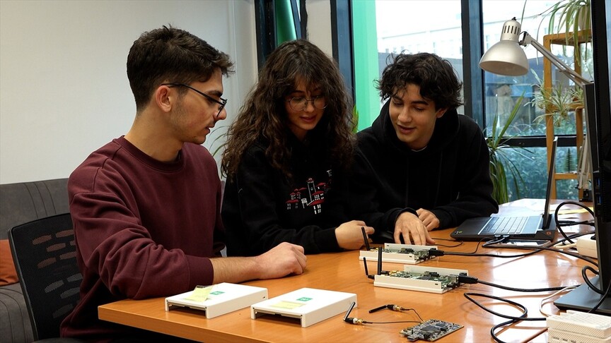 Üniversitelerdeki siber güvenlik programları "dijital sınırların koruyucularını" yetiştiriyor