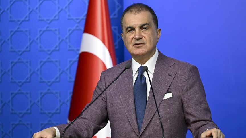 AK Parti Sözcüsü Çelik'ten Cumhurbaşkanı Erdoğan'a yönelik eleştiriye tepki