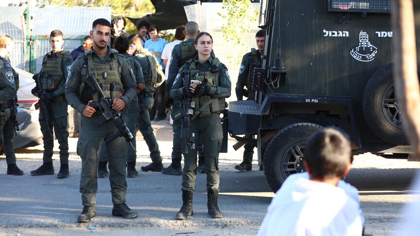 TIMELINE - Vandalism to arson: Israeli occupier attacks on mosques in West Bank hit record levels