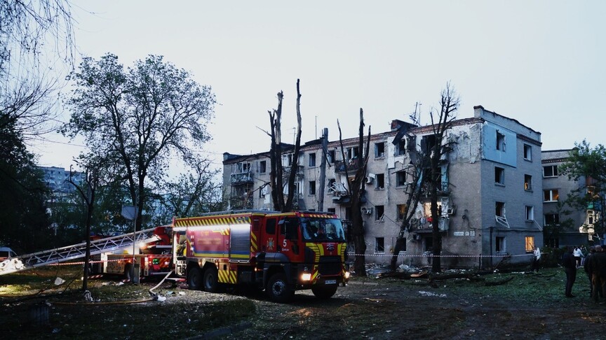 Ukrayna: Dnipropetrovsk bölgesinde bir benzin istasyonuna düzenlenen saldırıda 3 kişi öldü