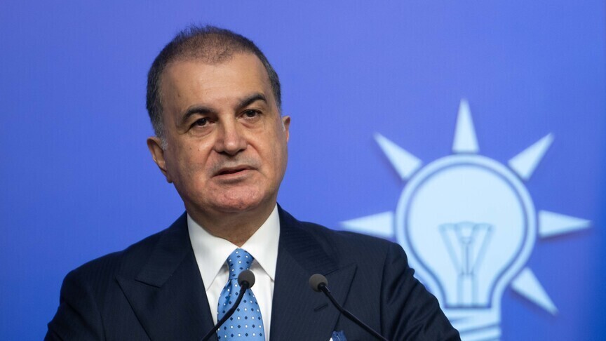 AK Parti Sözcüsü Çelik: Netanyahu'nun tek amacı Gazze'yi tamamen yok etmektir