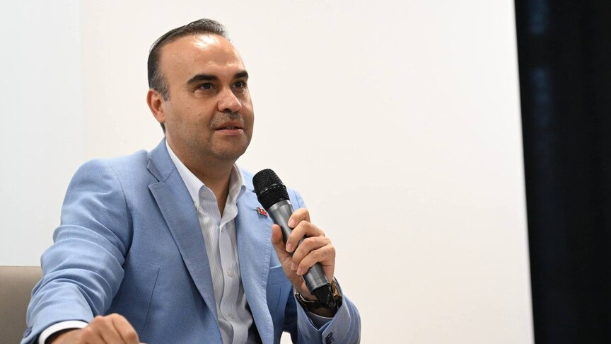 Bakan Kacır: Önümüzdeki 2 yıl içerisinde 5 milyon vatandaşımıza yapay zeka okuryazarlığı kazandırmaya gayret edeceğiz