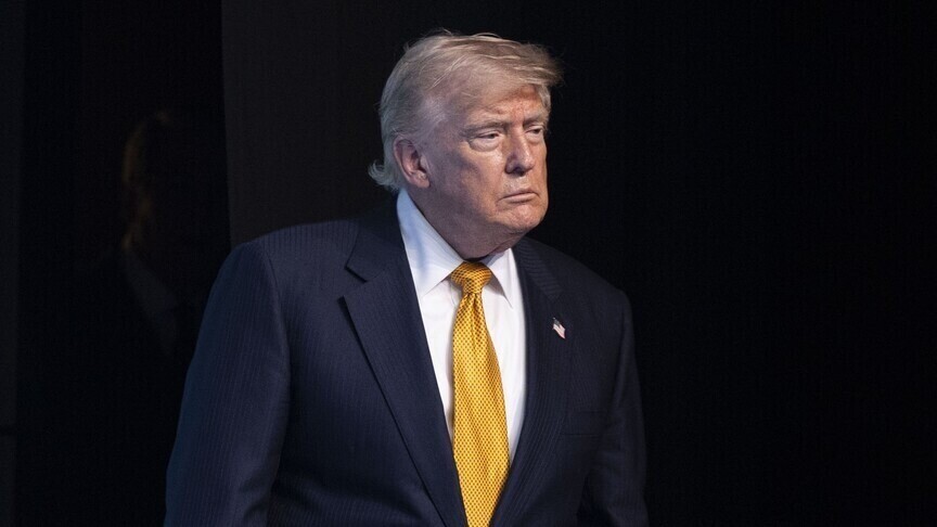 ABD Başkanı Trump, İran'la müzakerelerin devam ettiğini belirtti