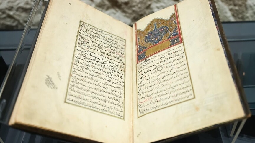 TÜYEK, 6 bin 388 yazma eseri bugün dijital erişime açıyor