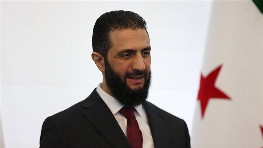Suriye Cumhurbaşkanı Şara: Eski rejimin ortadan kaldırılması yalnızca Suriye için değil tüm bölge için gerekliydi