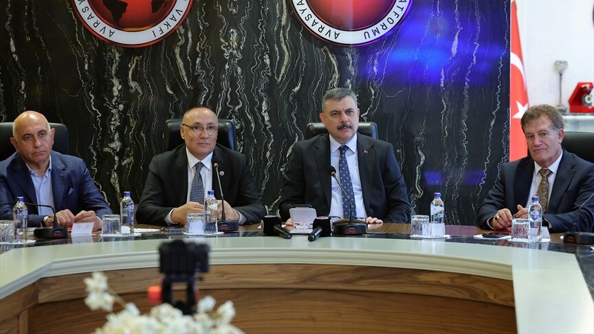 Bakan Çiftçi: Suç çetelerinin büyük bir kısmını sene sonuna kadar eylem yapamaz hale getireceğiz