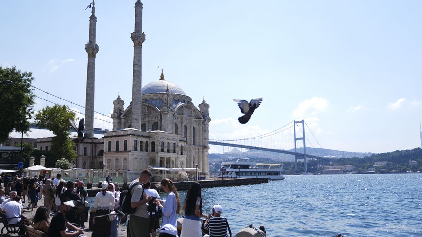 Hafta boyunca yurt genelinde sıcaklıklar mevsim normallerinde seyredecek