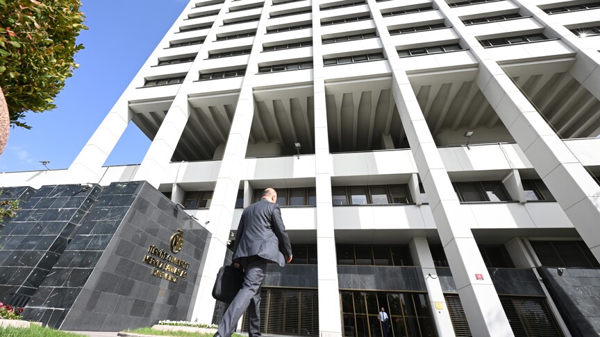 TCMB, Temmuz Ayı Fiyat Gelişmeleri Raporu'nu yayımladı