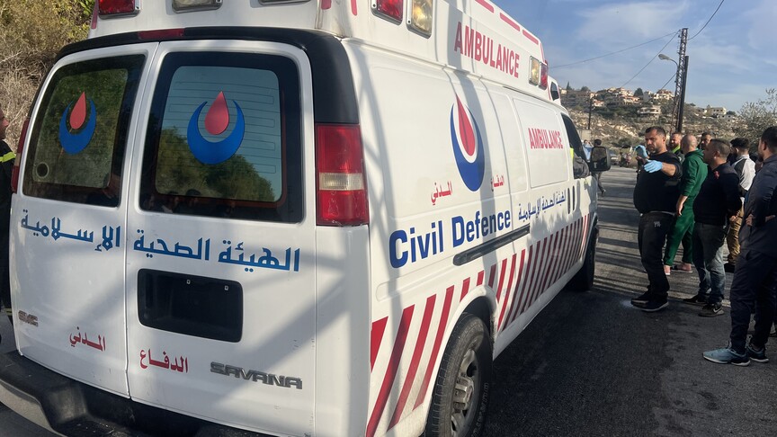 İsrail ordusu ateşkese rağmen Lübnan'ın güneyine İHA saldırıları düzenledi