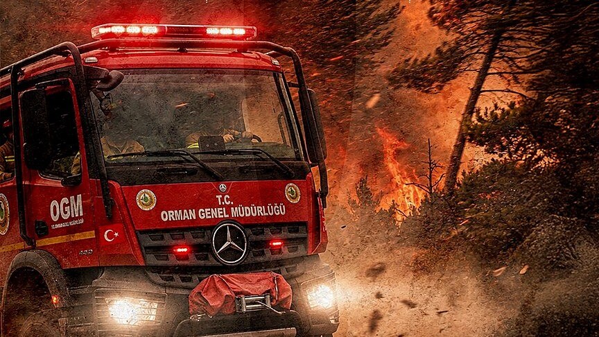 Tarım ve Orman Bakanı Yumaklı'dan "şiddetli rüzgar" uyarısı