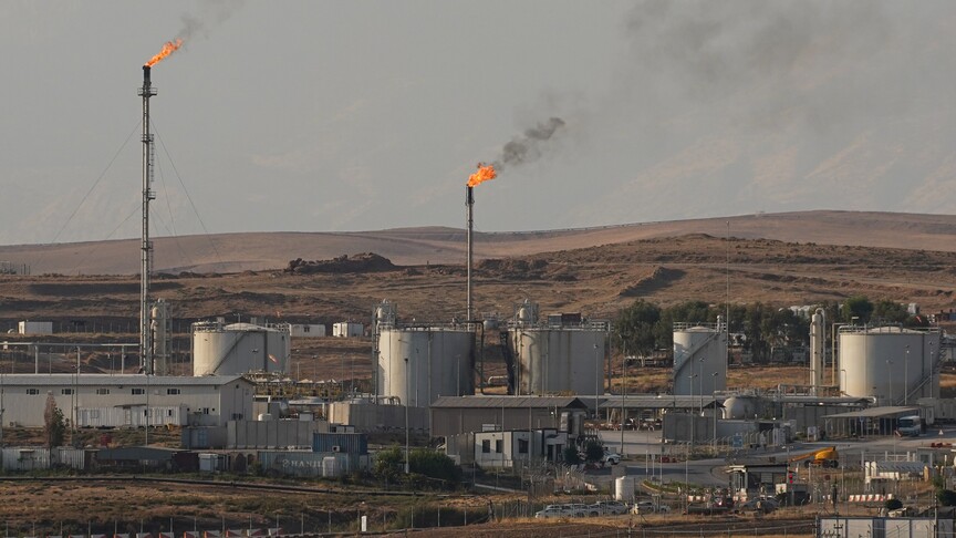Irak, ihraç edilen petrolün sevkiyatından alıcıların sorumlu olduğunu bildirdi