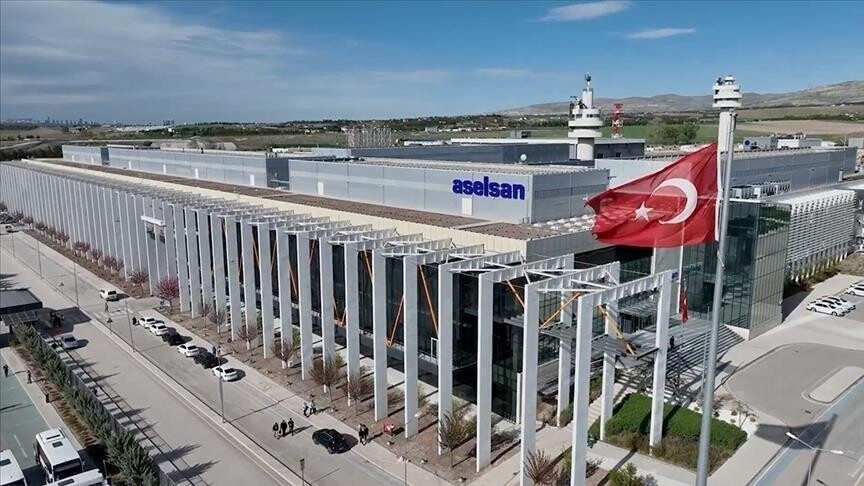 ASELSAN'ın ilk 6 aylık cirosu 88,5 milyar lira oldu