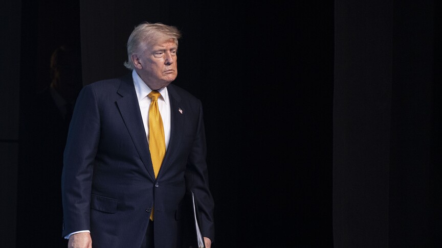 ABD'de 25 eyalet, son tarifeleri nedeniyle Trump yönetimine dava açtı