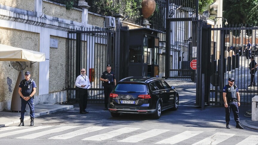Lübnan ile İsrail arasındaki müzakerelerin 7. turu Roma'da başladı
