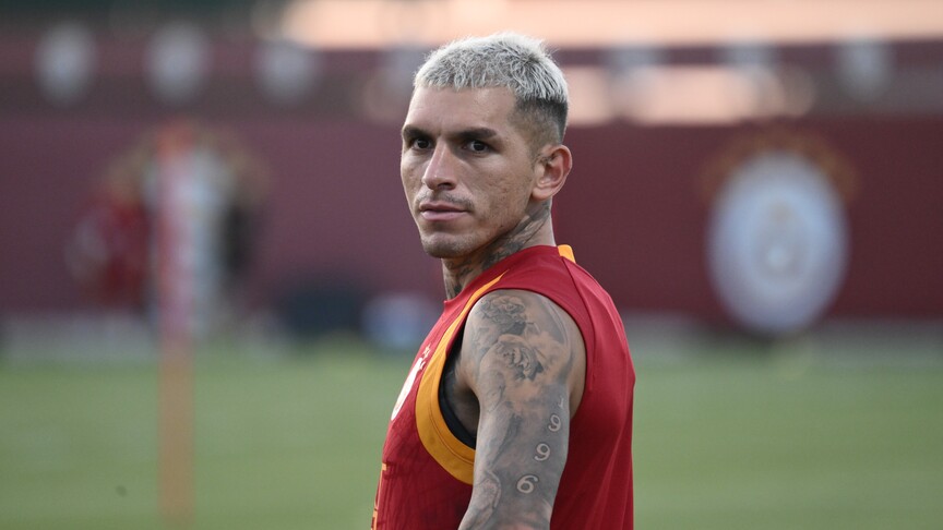 Galatasaraylı futbolcu Lucas Torreira'ya yumrukla saldıran şüpheli hakkında iddianame düzenlendi