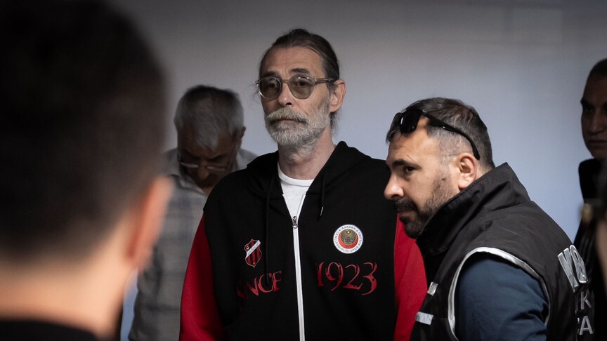 Erdal Beşikçioğlu'nun uyuşturucu testi pozitif çıktı