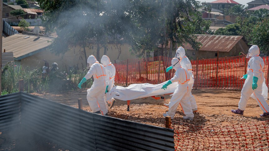 DSÖ: Kongo Demokratik Cumhuriyeti'ndeki Ebola salgını müdahale kapasitesini aştı