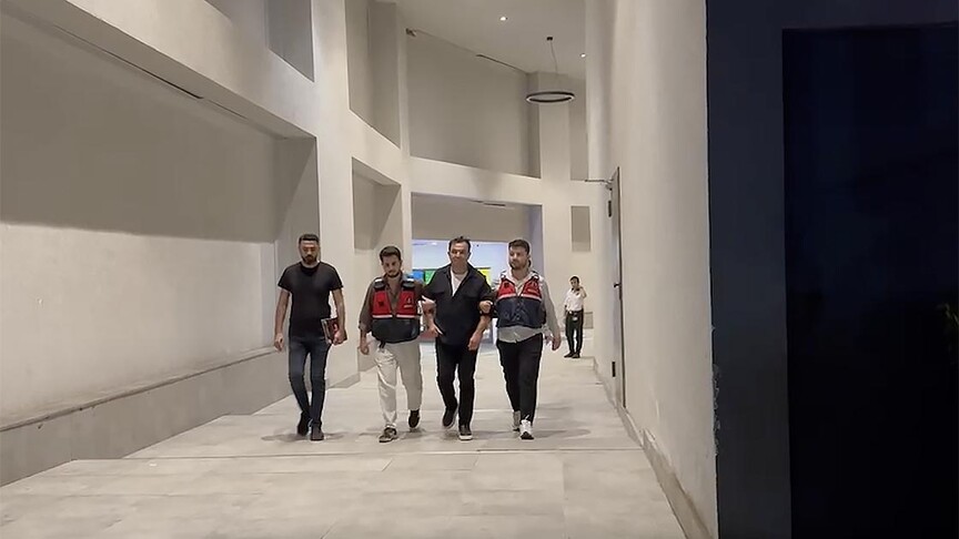 Gözaltına alınan Tahir Sarıkaya tutuklandı