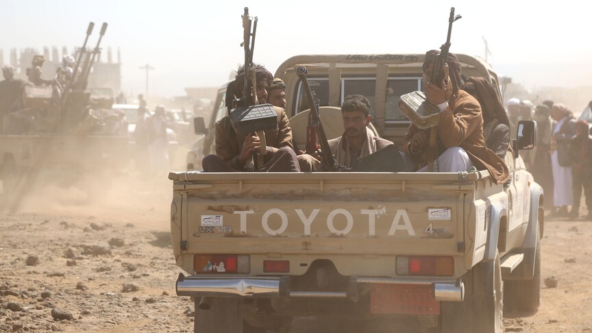 Yemen's Houthis announce deaths of 3 more fighters amid renewed fighting with government forces