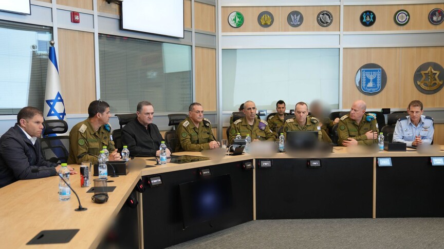 Lübnanlı kaynak: İsrail, sınır dosyası görüşmesinde Hizbullah'ın silahsızlandırılması şartından geri adım attı